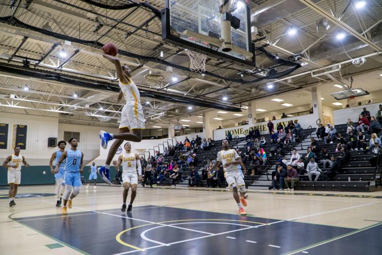 College of Southern Maryland basketball players honored | News ...