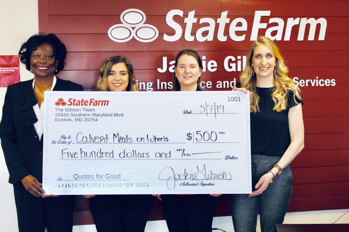 Businesses Help To End Food Shortage For County S Seniors Local News Somdnews Com