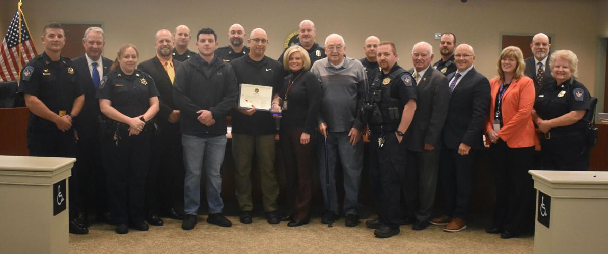 St. Mary's commissioners make move toward road widening, address