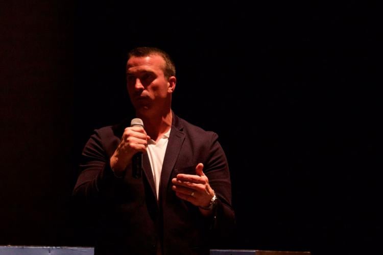Former Celtic Chris Herren on his struggles with substance abuse, path to  sobriety