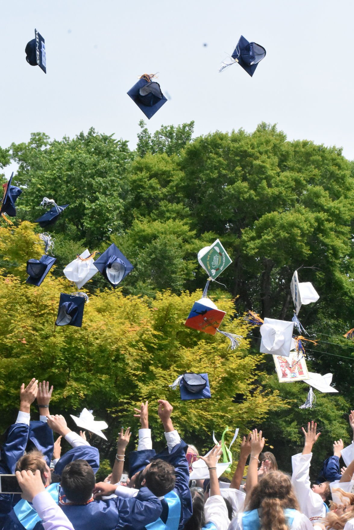 Calverton graduates Spotlight