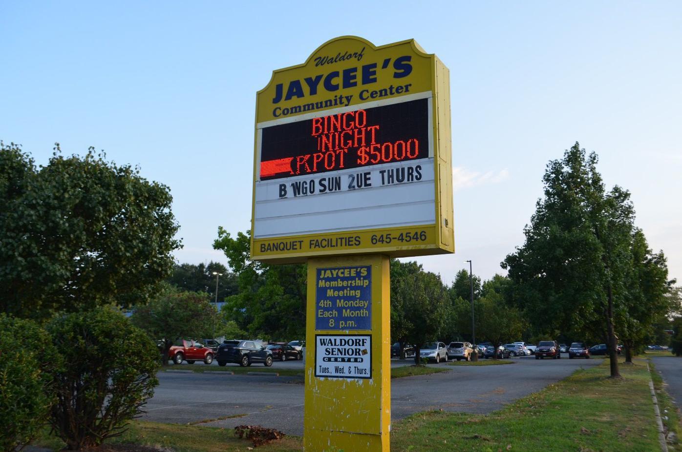 Greater Waldorf Jaycees celebrate 50 years of service Spotlight