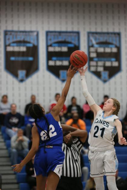Huntingtown Girls Basketball Looks To Continue Upward Trajectory