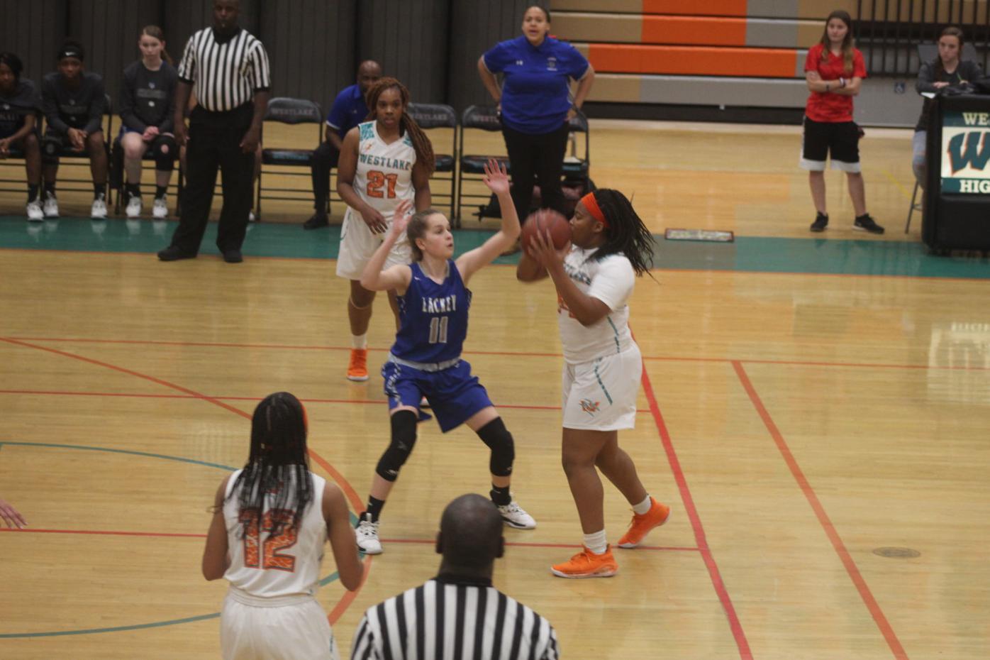 Westlake Girls Basketball Knocks Off Lackey To Win 2a South Region I Championship News Somdnews Com