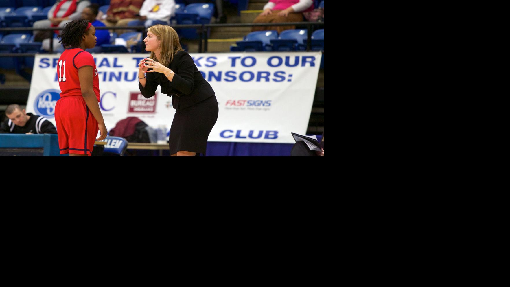 Calhoun Named New St Mary S College Of Maryland Head Women S Basketball Coach News Somdnews Com