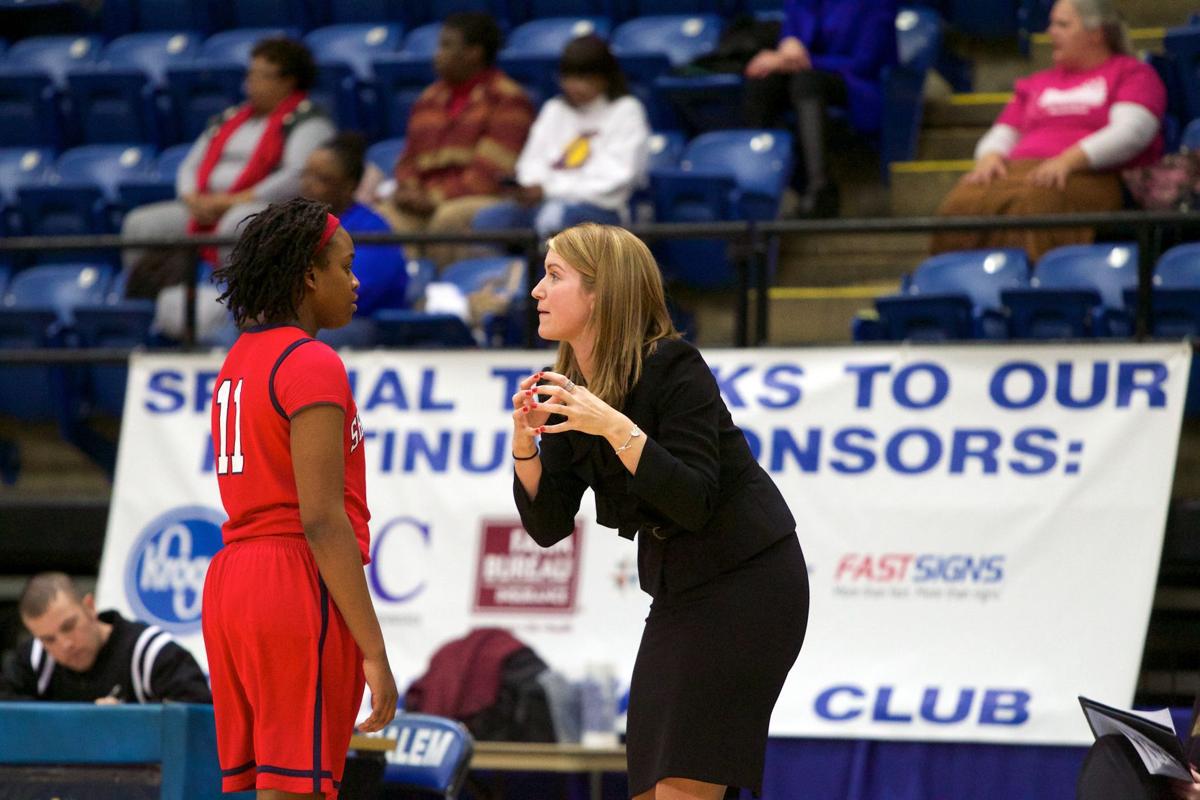 Calhoun Named New St Mary S College Of Maryland Head Women S