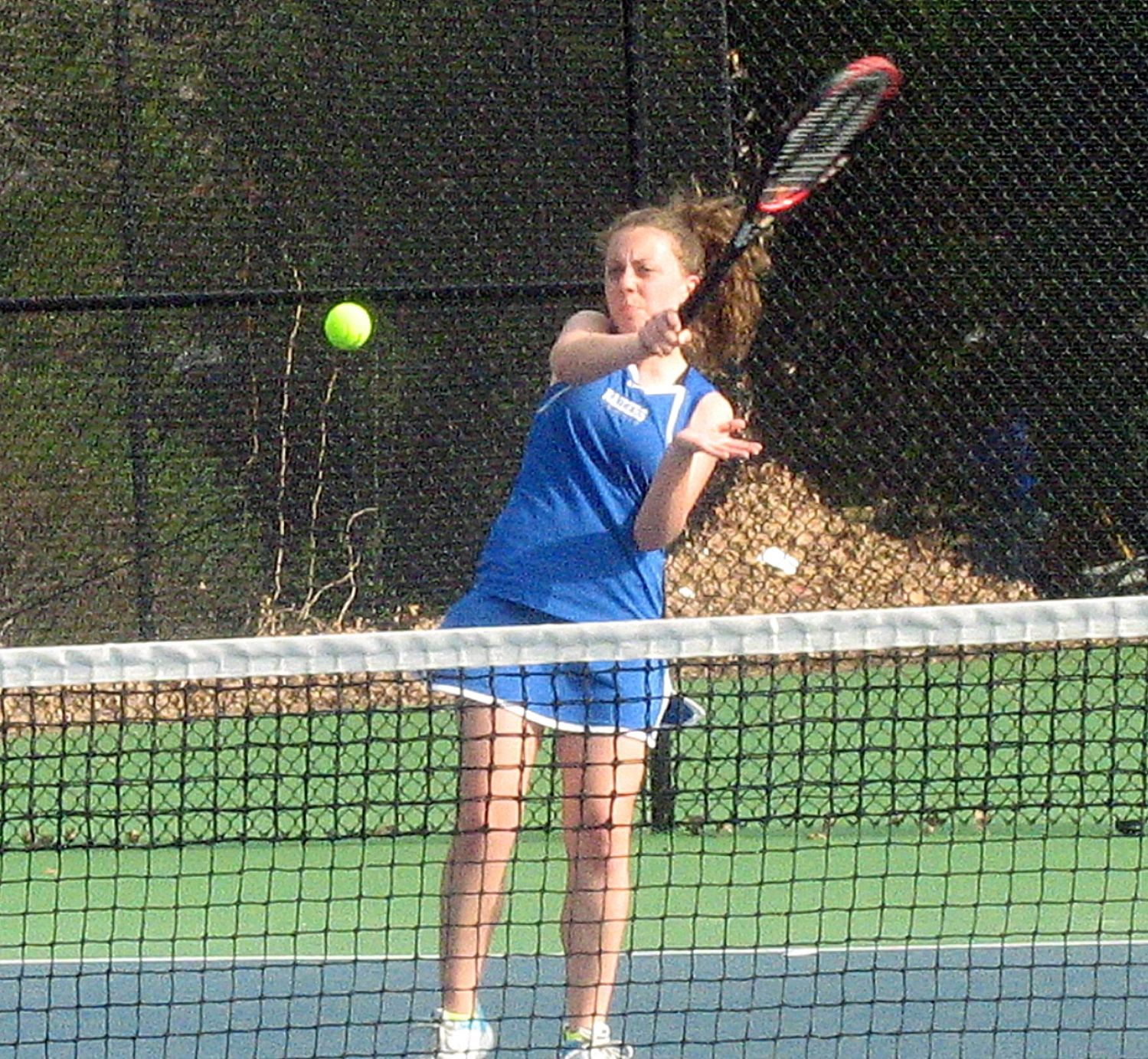 Leonardtown Tennis Wins SMAC Title, Undefeated Regular Season, Ends ...