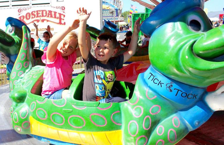 St. Mary's County Fair 2016 Spotlight