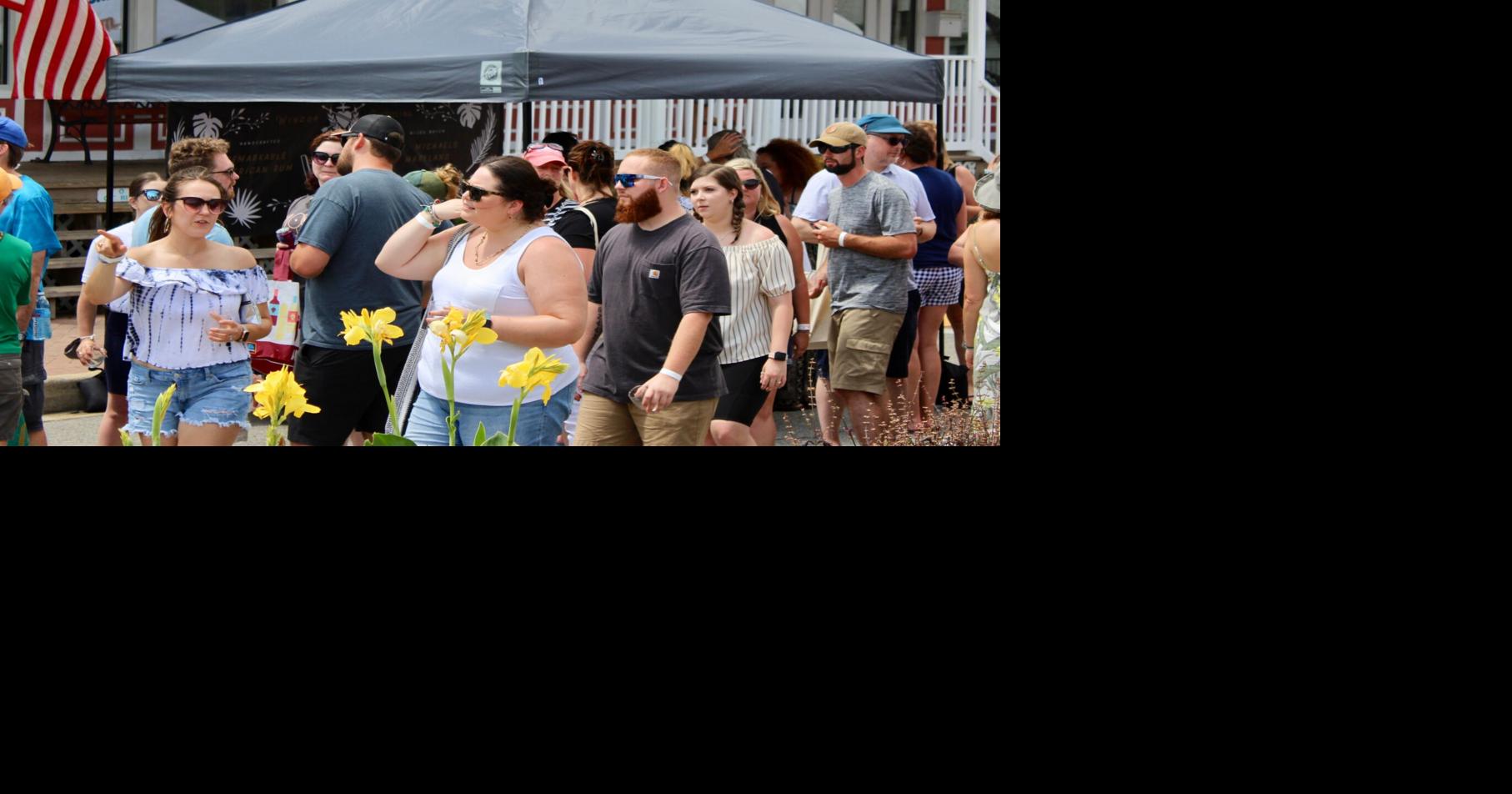 Spring break: Town cancels June First Friday event after 'teen takeover ...