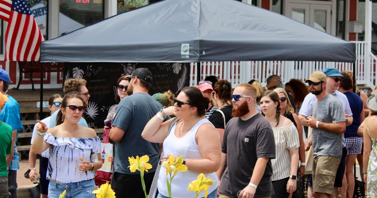 Spring break: Town cancels June First Friday event after 'teen takeover ...