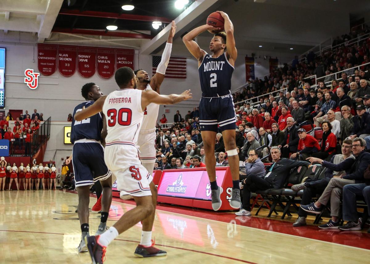 Mount St Mary S Men S Basketball Downs St Mary S College News