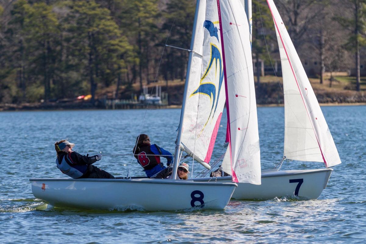 St. Mary’s College of Maryland sailing off to strong beginning to 2019