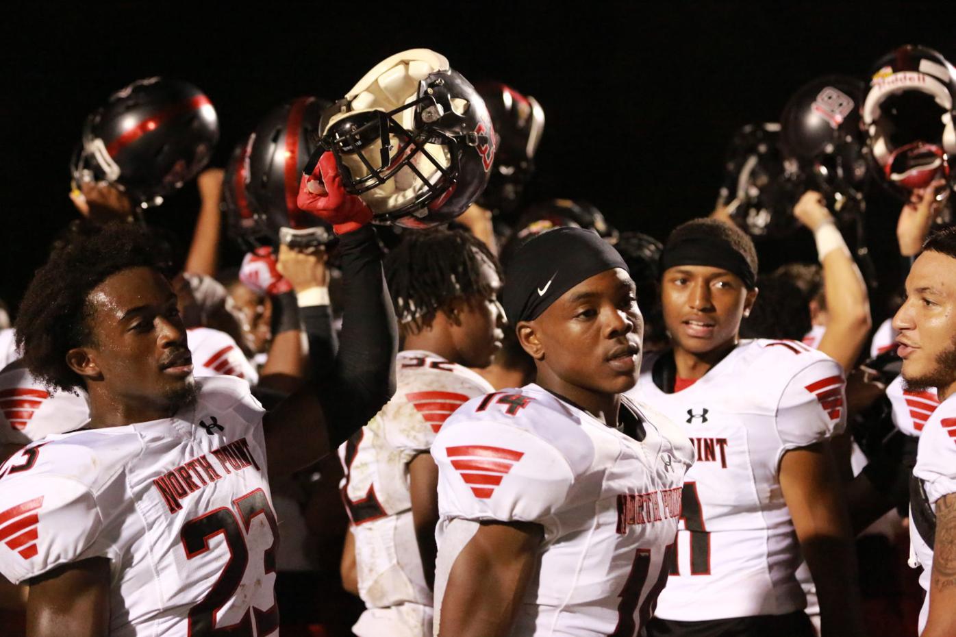 North Point football takes win at Chopticon News