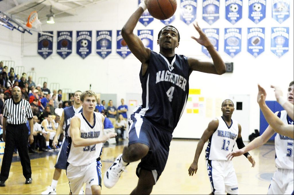 Magruder shoots its ways past rival Sports somdnews