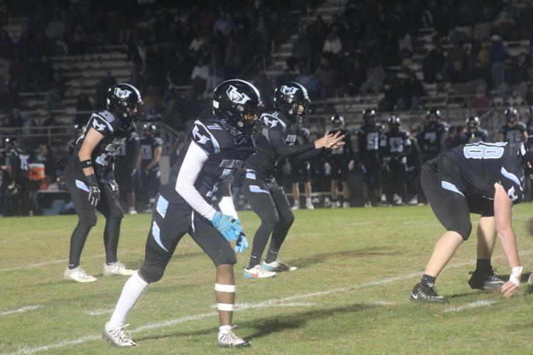 Huntingtown football upends Westlake in playoff game High School