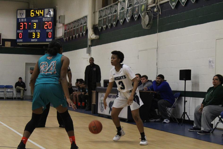 St Mary S Ryken Girls Basketball Beats Westlake News Somdnews Com