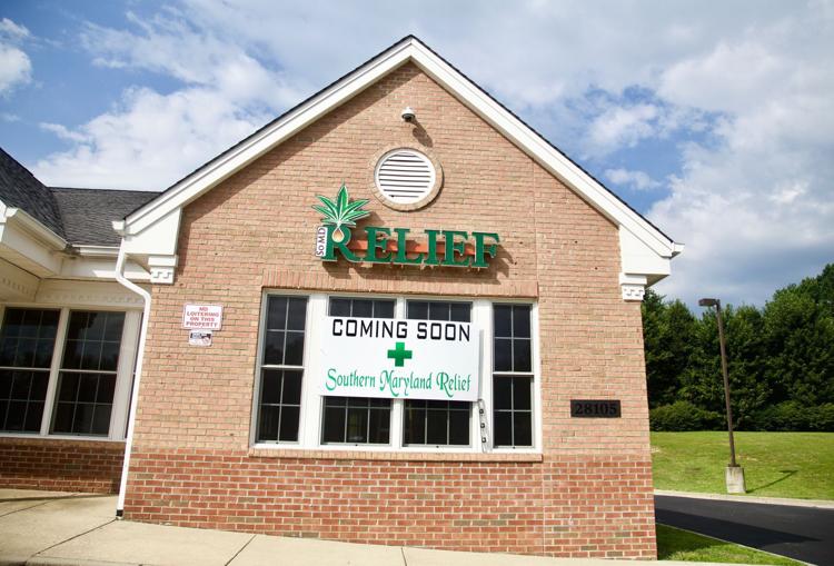 Medical cannabis dispensaries to open in Southern Maryland in the fall
