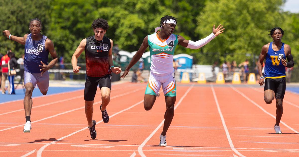 SMAC male athletes thrive at state finals | High School | somdnews.com