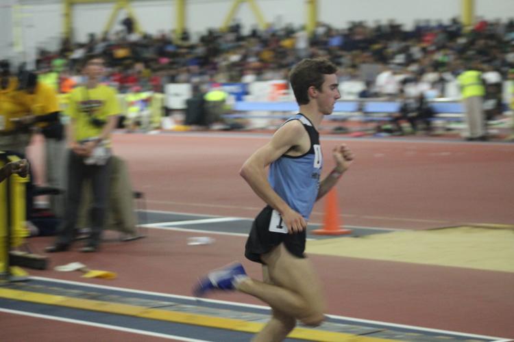 Northern girls capture title at Class 3A state indoor track and field