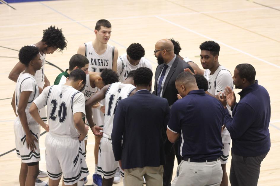 St Mary S Ryken Boys Basketball Falls To St John S News Somdnews Com
