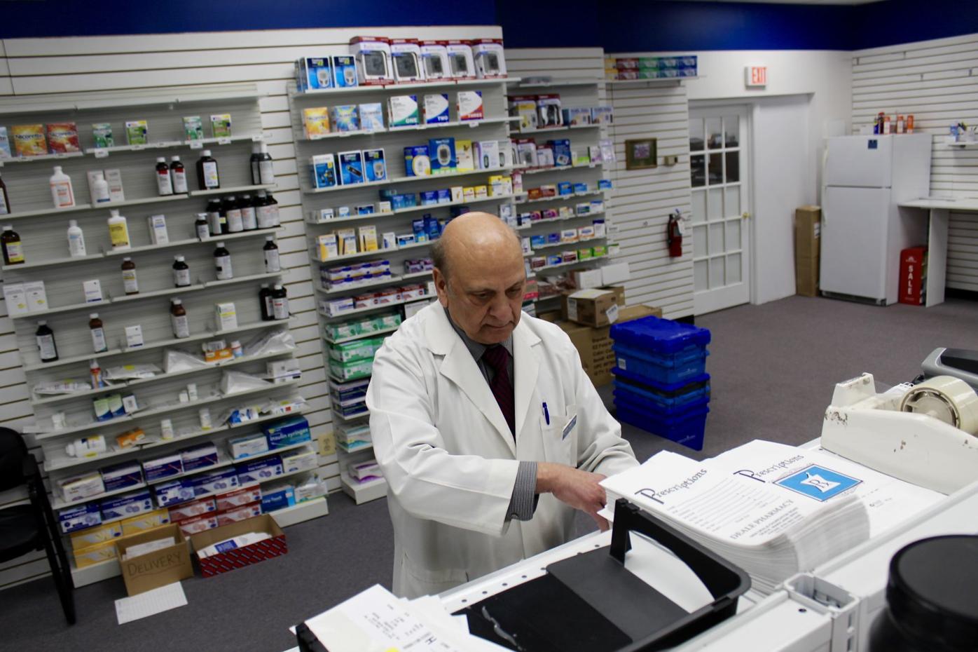 Pharmacist Fights For Livelihood Drug Cost Transparency Spotlight