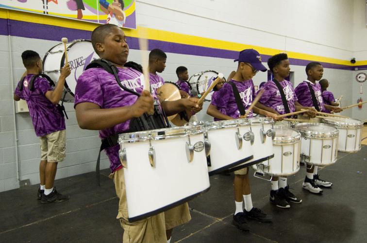 Marlow Heights Center hits new goal during Annual Back to School Book