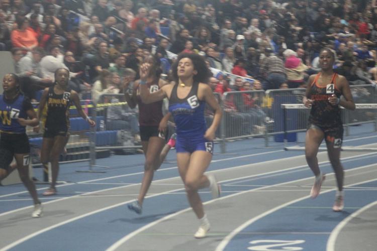 SMAC female athletes shine at state meet