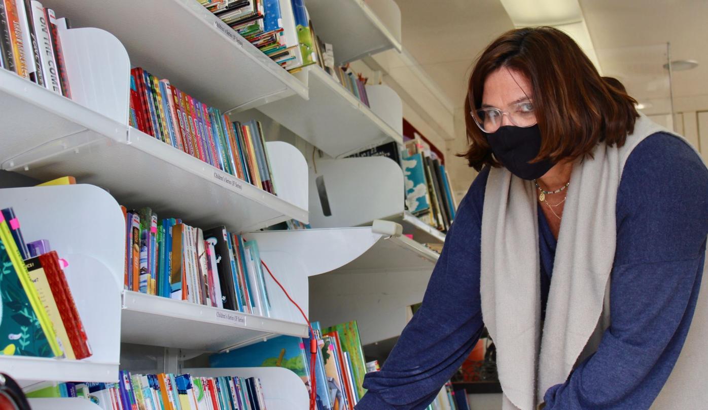 Where Literacy Meets The Road Mobile Library Is Back Local News Somdnews Com Where Literacy Meets The Road Mobile Library Is Back Local News Somdnews Com