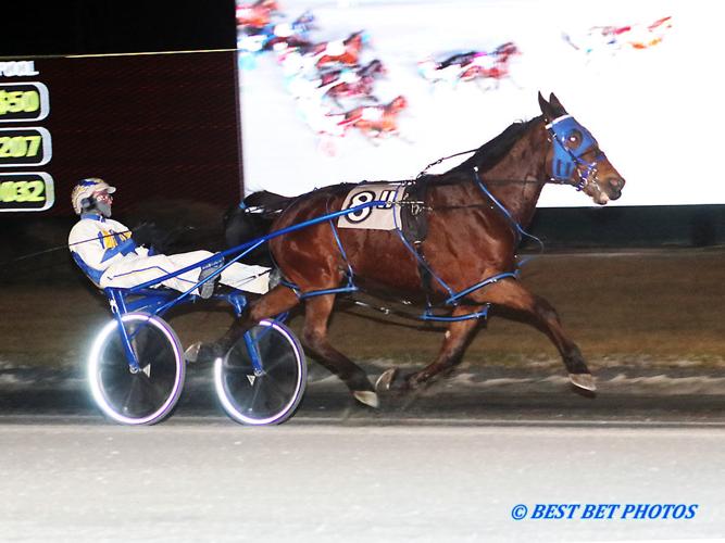 Rosecroft offers competitive card