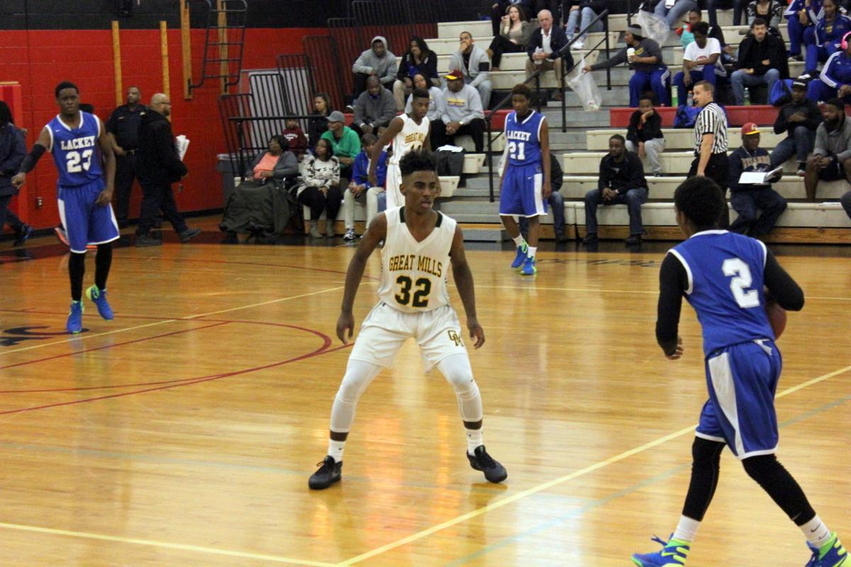 Toyota Of Southern Maryland >> Lackey Competes In Toyota Of Southern Maryland Holiday Hoops Toyota Of Southern Maryland >> Lackey Competes In Toyota Of Southern Maryland Holiday Hoops