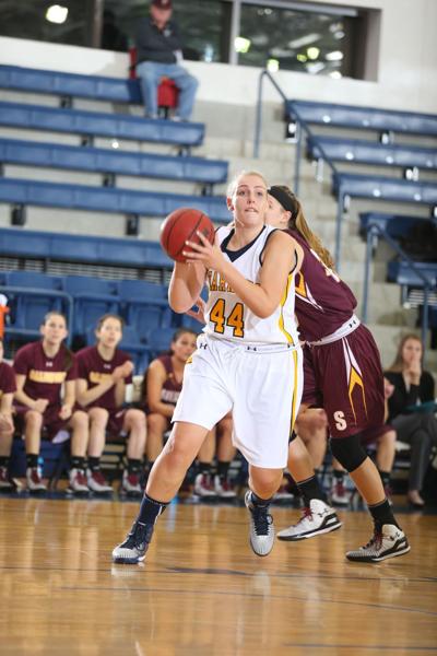 St Mary S College Of Maryland Women S Basketball Picks Up Win