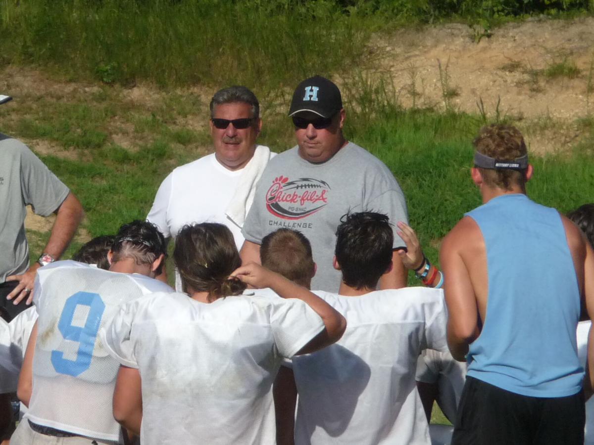 Huntingtown High School football preview Looking for redemption