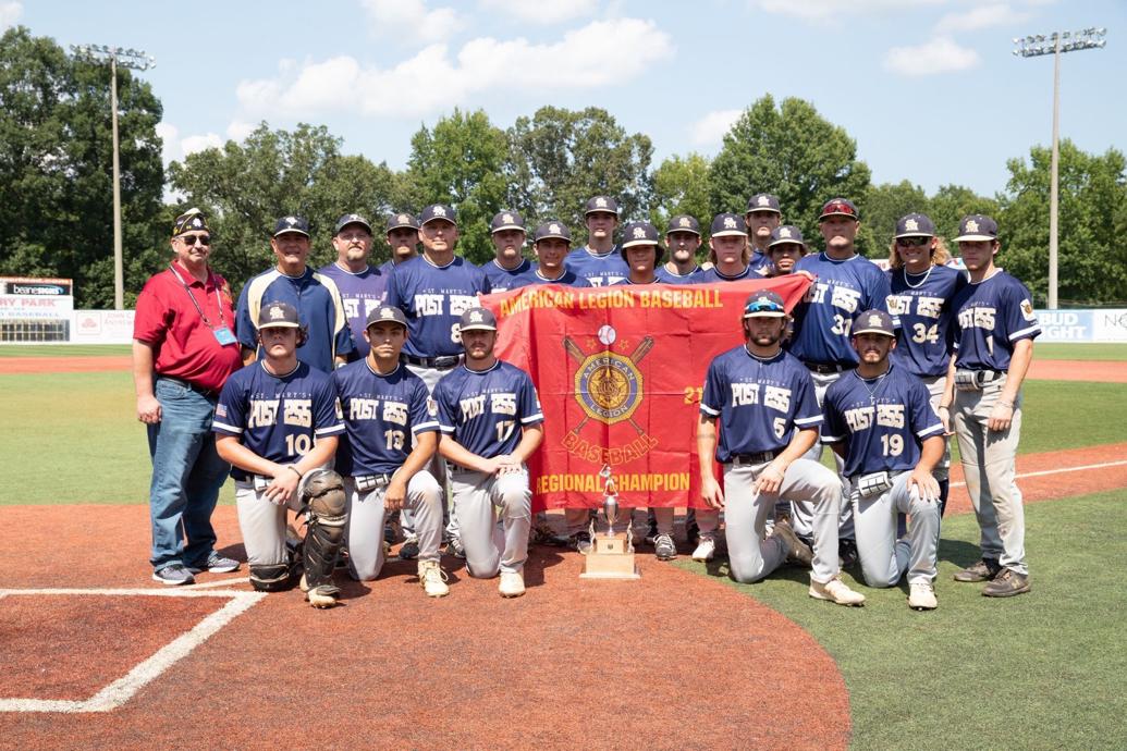 St. Mary's Legion Post 255 claims region title | National | somdnews.com