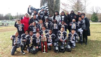 Pax River Raiders Win State Football Championship Briefs