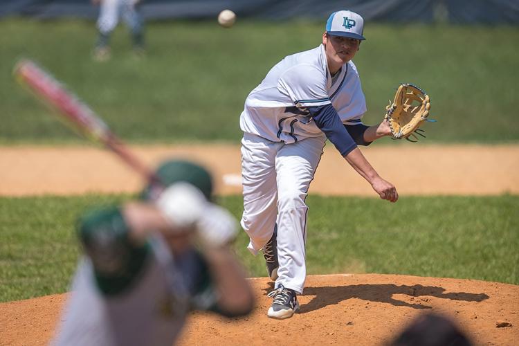 Calvert throws onehit shutout as La Plata baseball blanks Great Mills