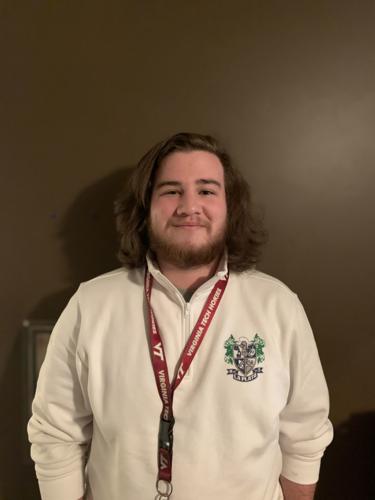 Lucas Bayer (La Plata head boys lacrosse coach)