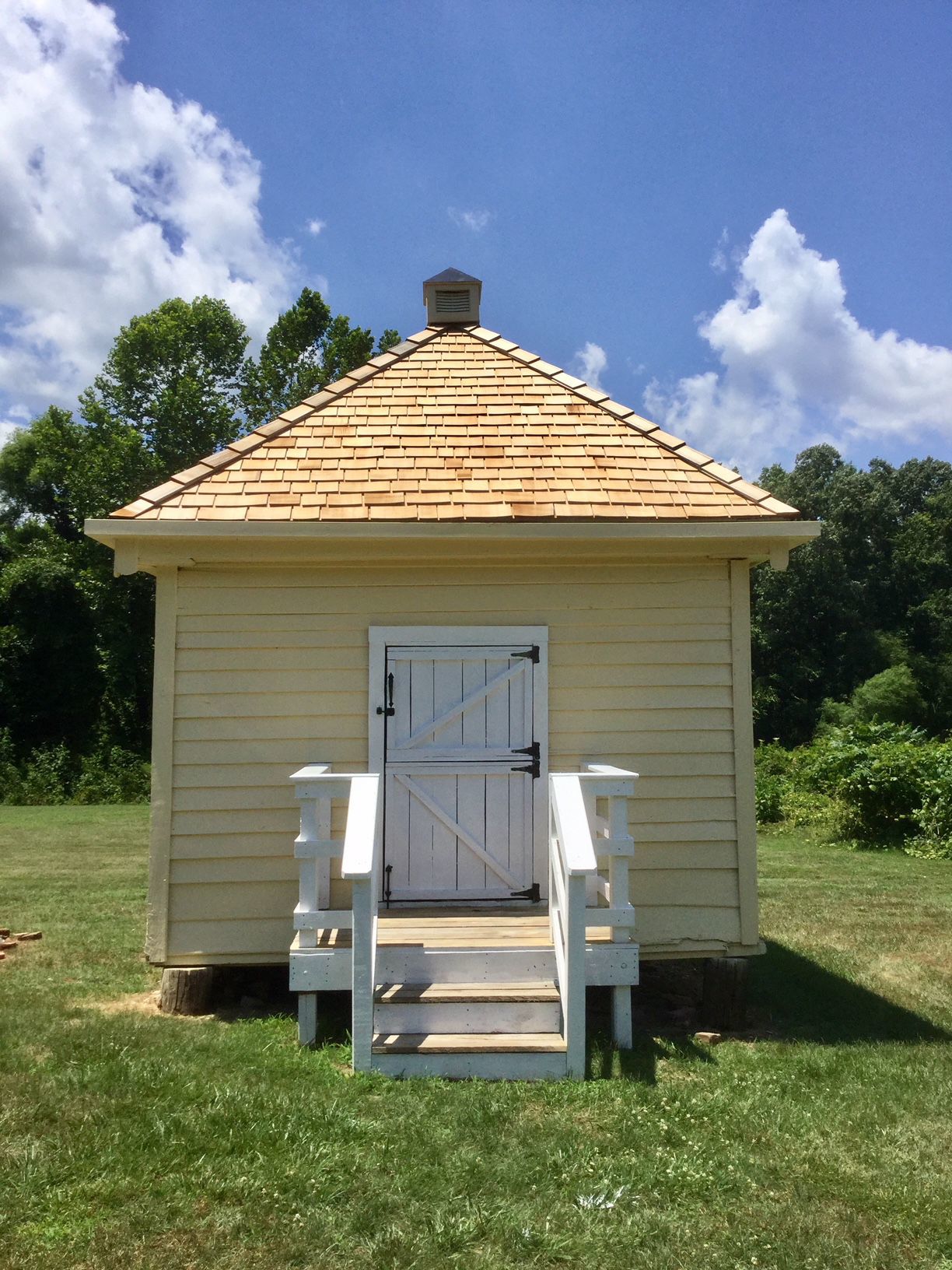 Society for the Restoration of Port Tobacco earns recognition Club