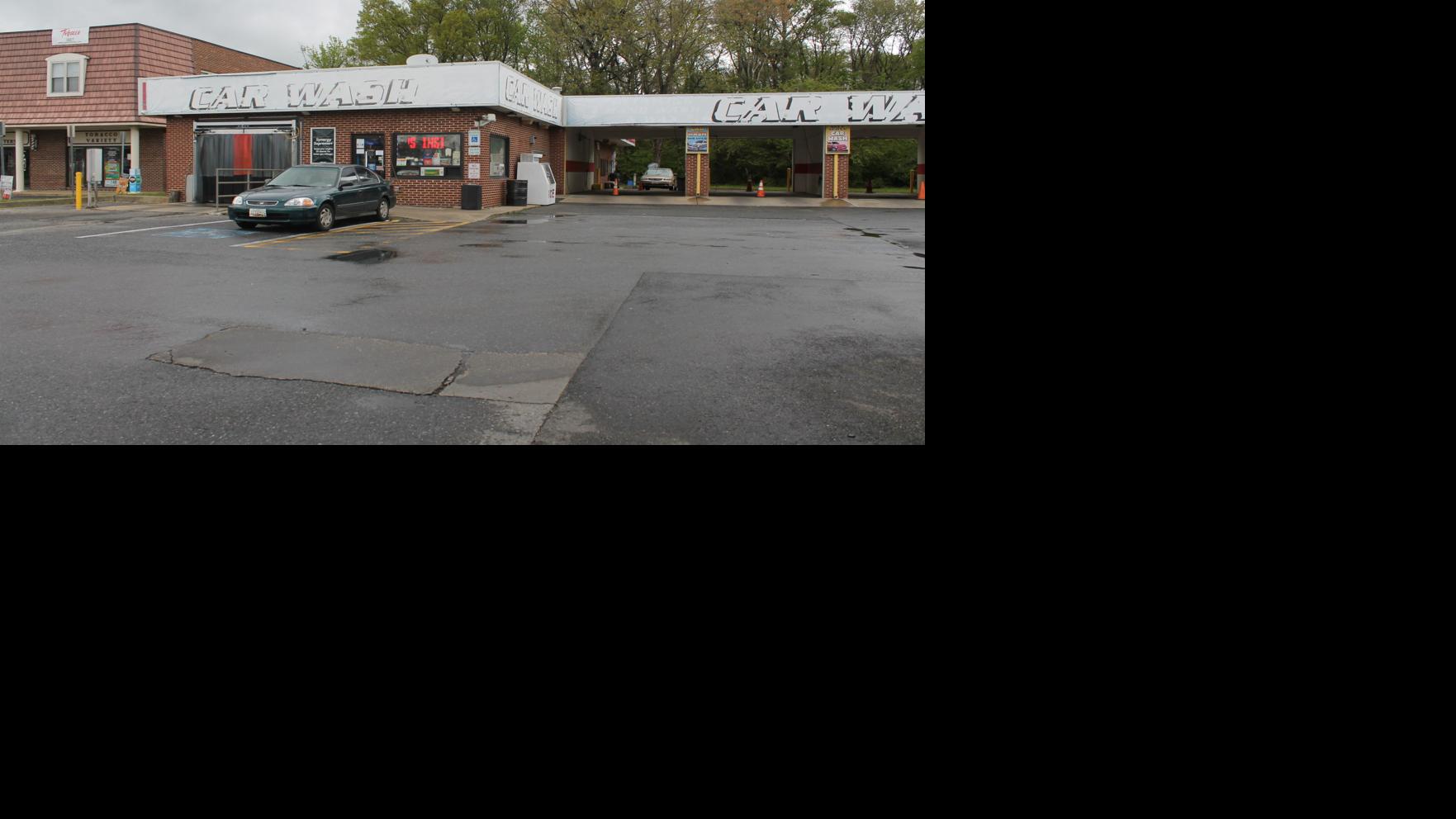 Waldorf Car Wash Cited For Violating Emergency Order Emergency Notice Somdnews Com