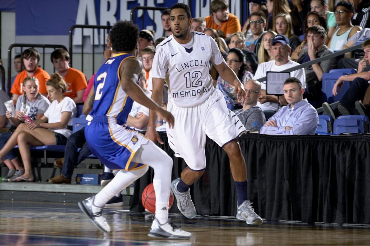 North Point Graduate Simmons Concludes Senior Season At Lincoln