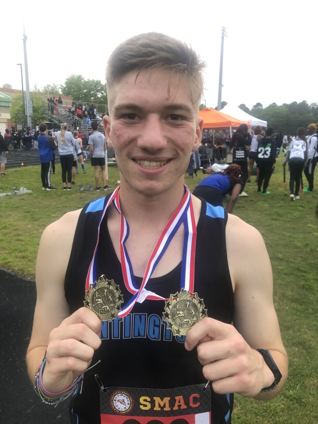 Northern Boys, Girls Win SMAC Track Championships | High School ...