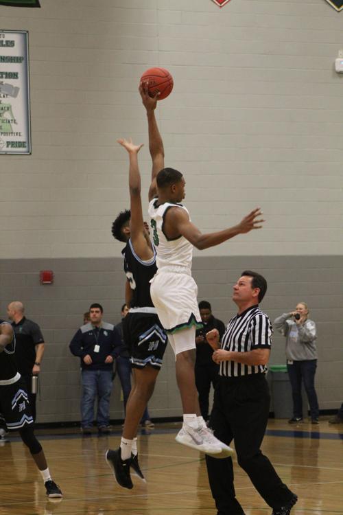Max Brooks St Charles Boys Basketball Jayden Holland Huntingtown News Somdnews Com