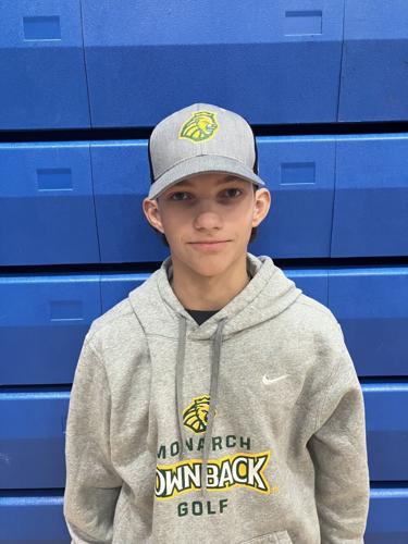 SMAC 2022 Fall sports player of the year