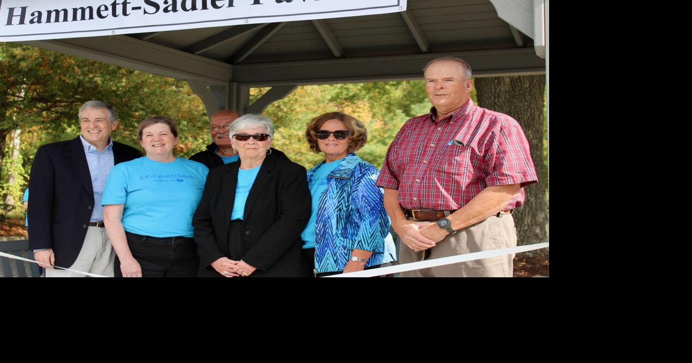 Pavilion for dialysis patients honors contractor, doctor in Calvert