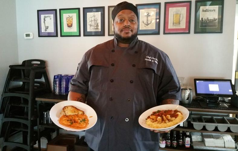 Eat, drink, make friends at Hook and Vine in North Beach Business