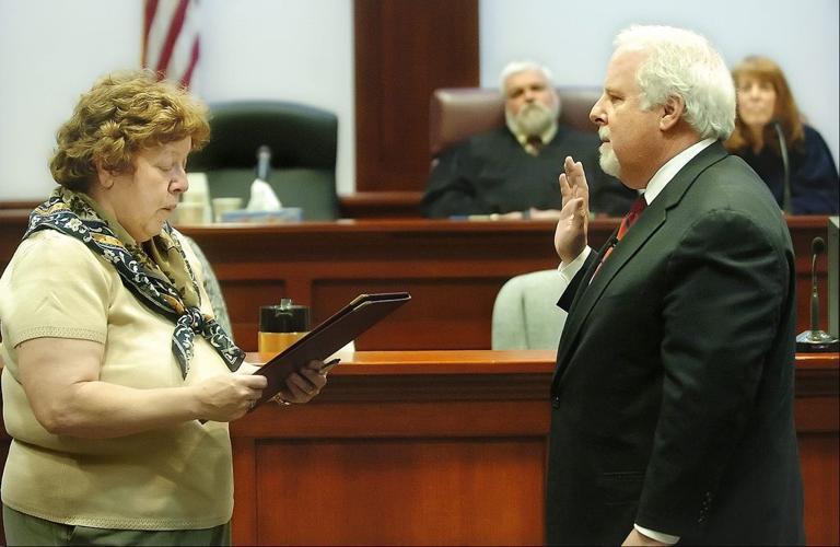 Densford St Mary #39 s circuit court judge retires Local somdnews com