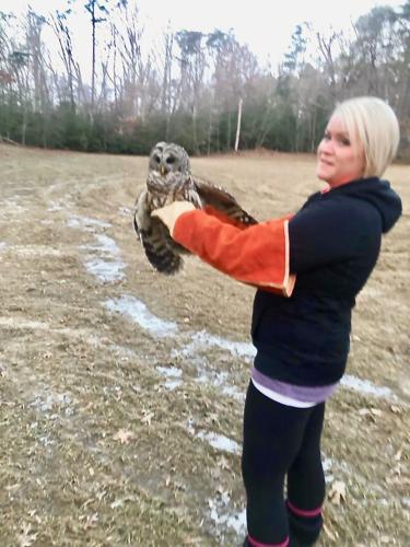 Owl in a day's work for animal control officer | Spotlight 