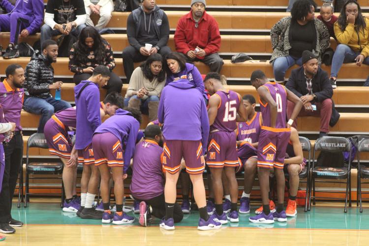 Westlake boys basketball tops McDonough News