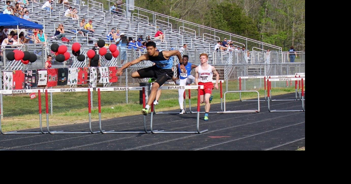 Huntingtown boys, Northern girls track and field teams sweep News