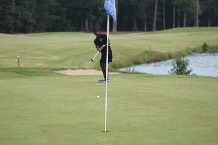 La Plata edges North Point in golf opener High School