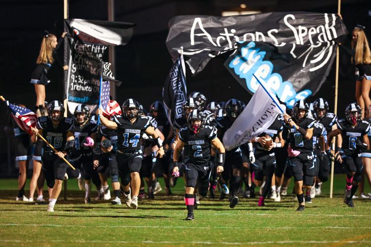 Huntingtown High School 2022 football preview High School